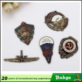 Russland Metal Badges für Souvenir